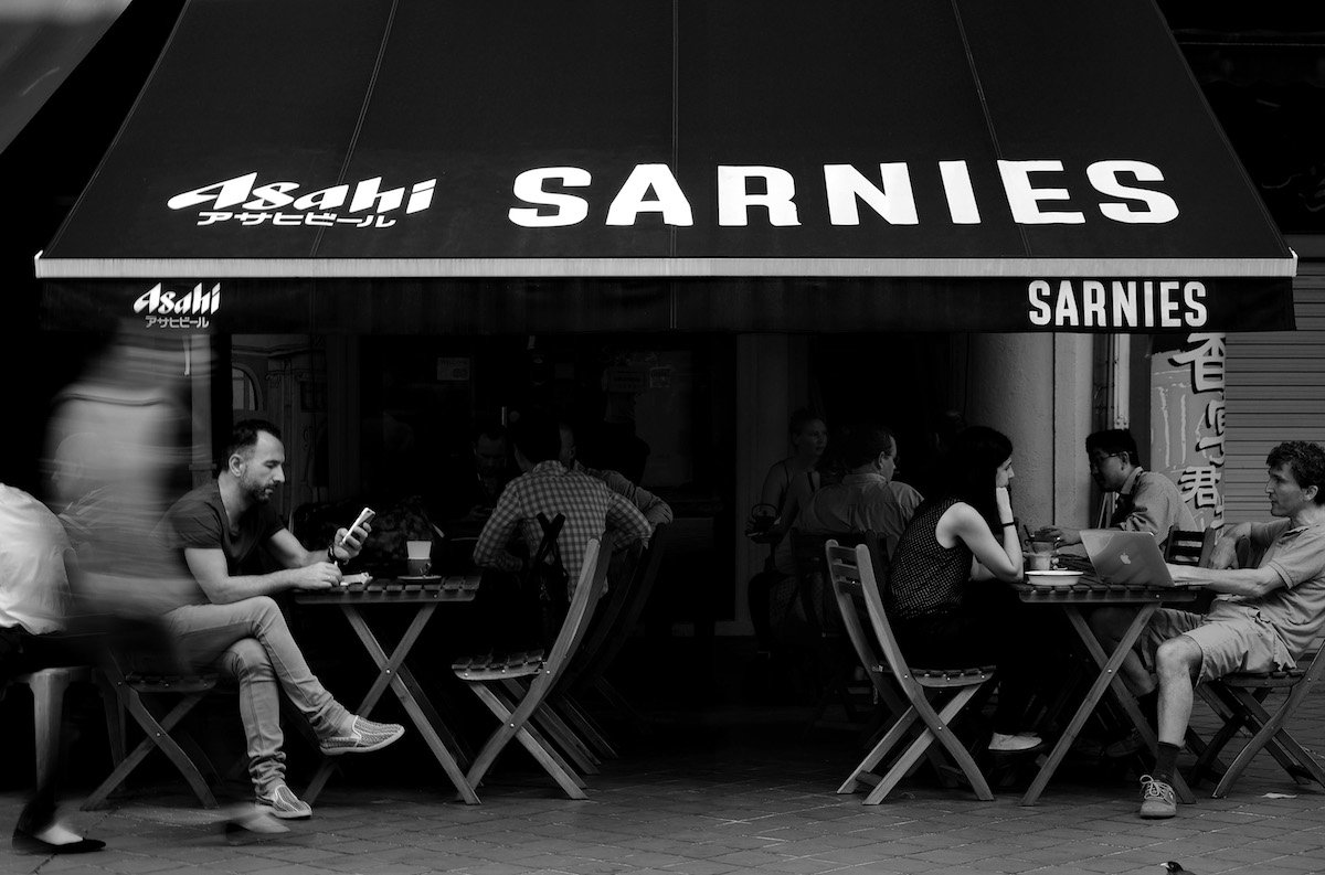 Sarnies